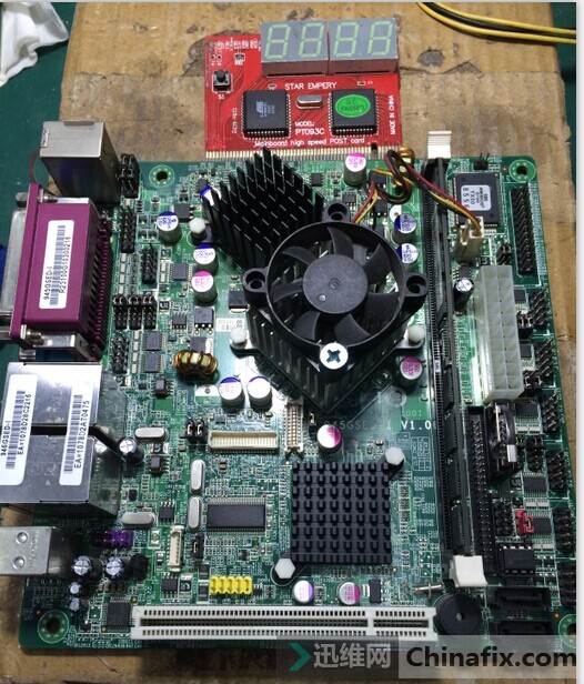 求工控小主板945GSED-I bios