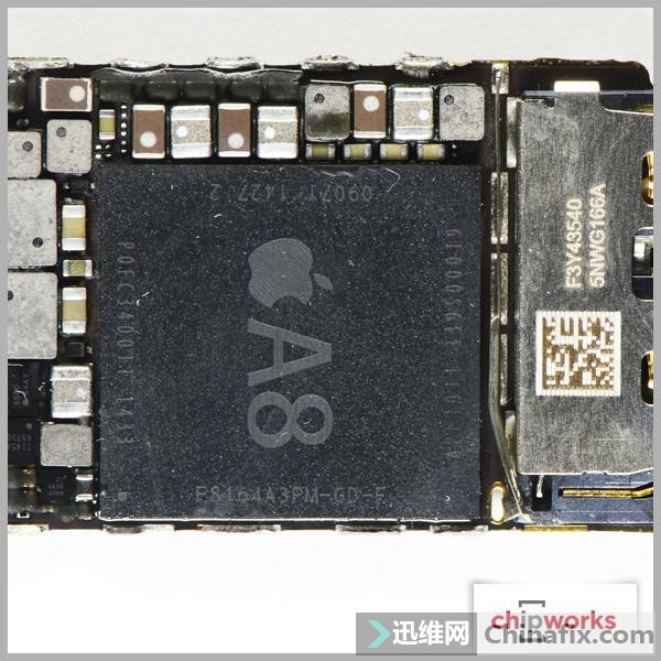 苹果6plus超清主板图