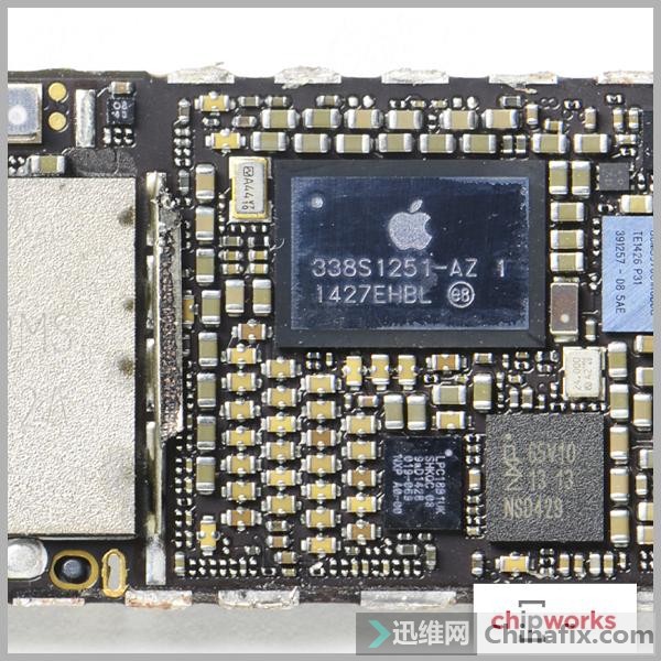 苹果6plus超清主板图