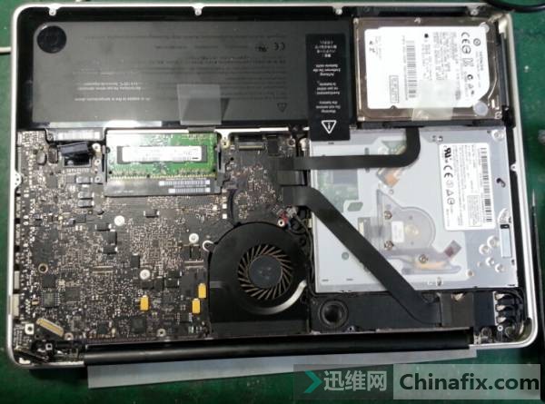 apple A1278 ˮά ƻBGAоƬôֽλ