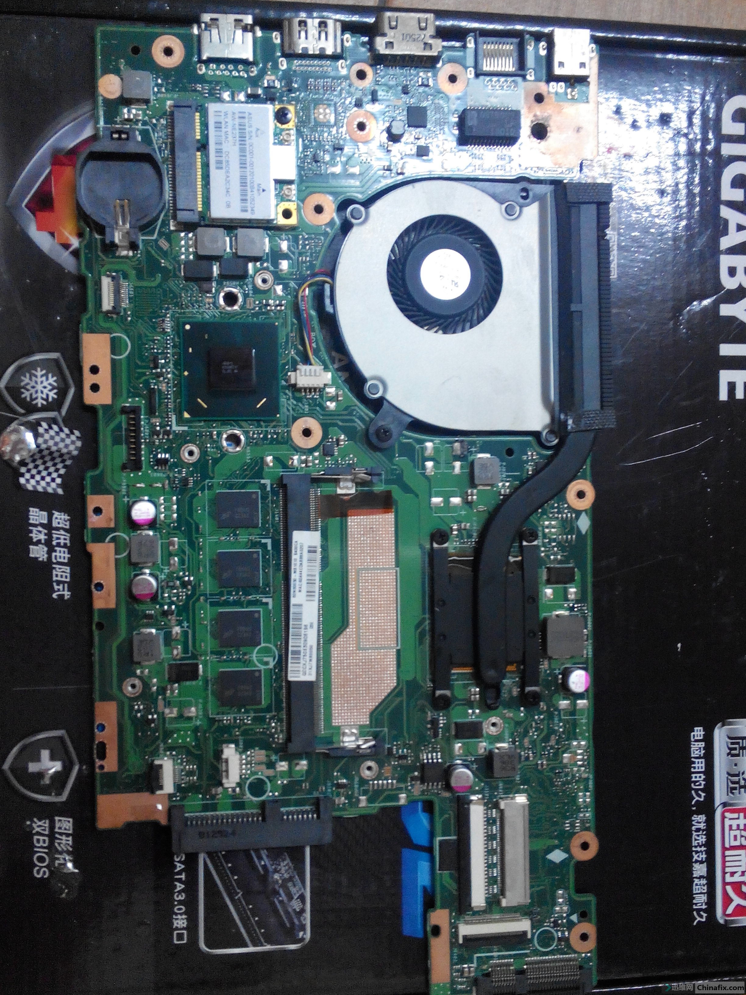 谁有华硕s400c笔记本图纸