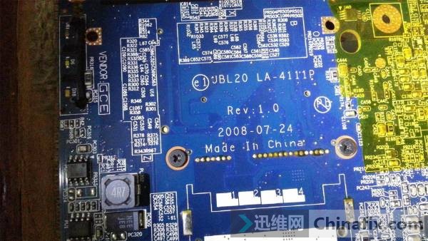 HP CQ40 AMD 3Aƽ̨LA-4111P REV:1.0 AMDϱżԣ...