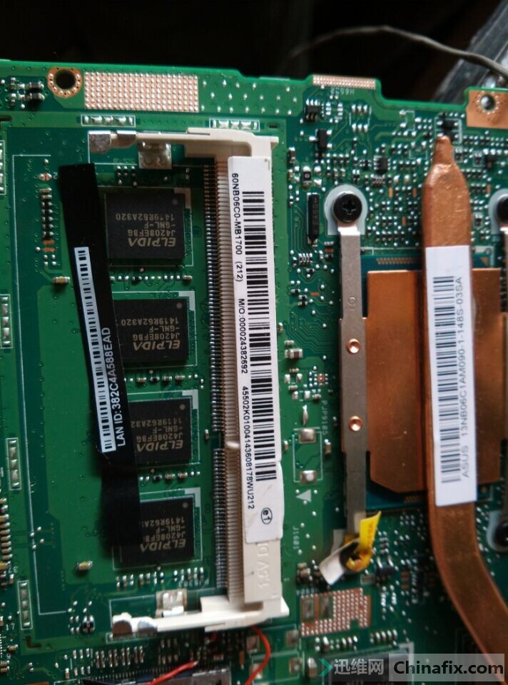 华硕x455ld独显bios全国首发