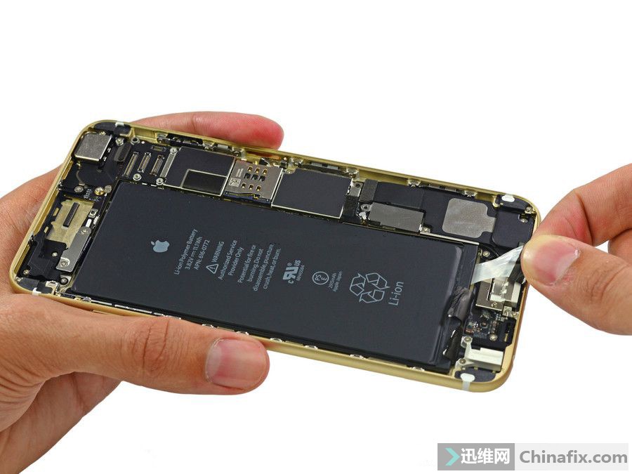 iphone6plus拆机教程