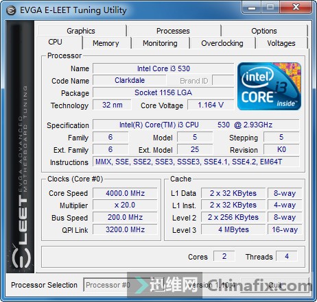 i3 530 i5 2450m-迅维网-维修论坛