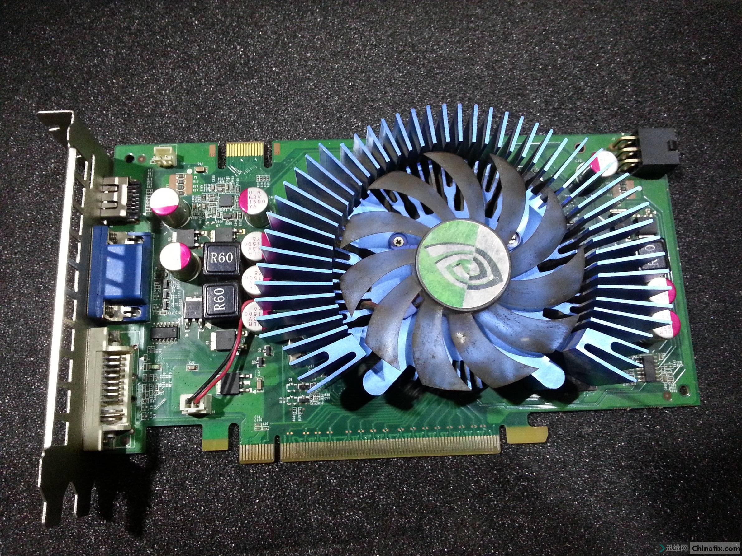 有拆有修的老显卡展示第三弹养眼