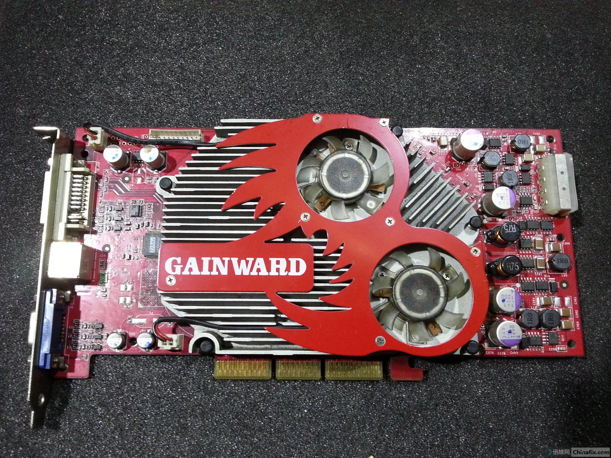 耕升fx5900xt,超赞美品