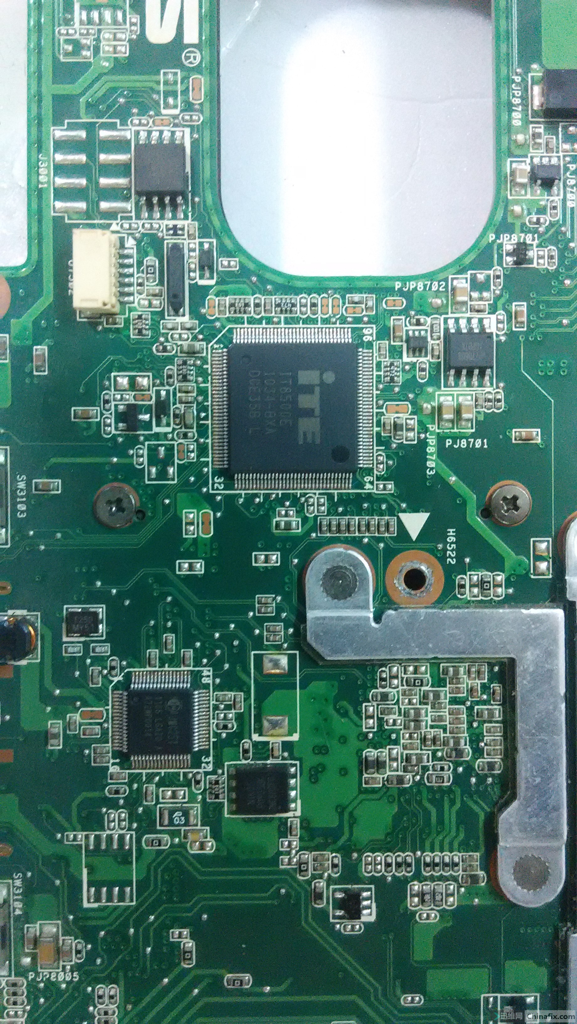 小修华硕k42d板号k42dyrev20不定时重启