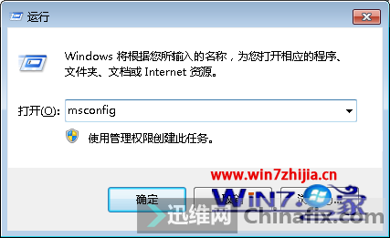 Win7ϵͳmsconfigƵܵļɡͼ...