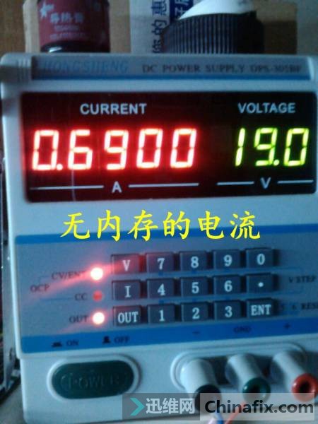 4937  DDR3 ţLA-4493P ͨ粻ʾ