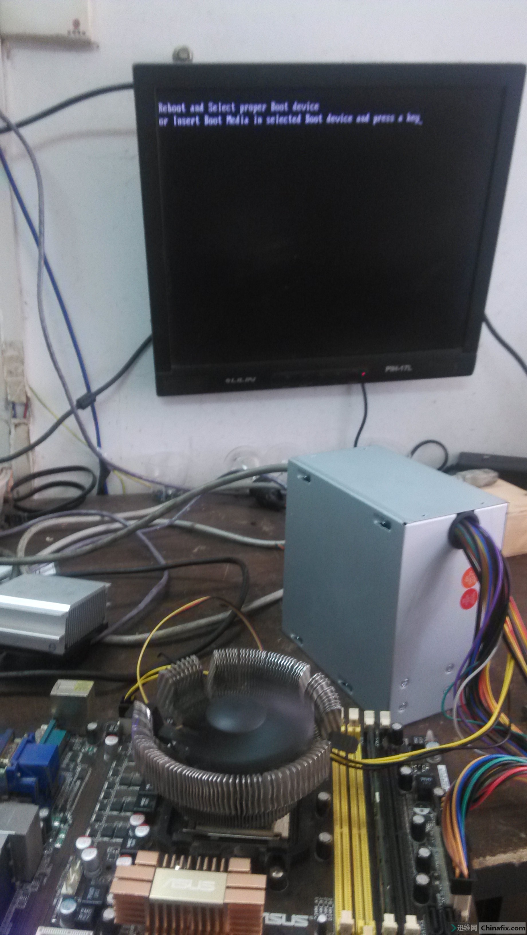 00 usb mass storage devices found and configured как исправить
