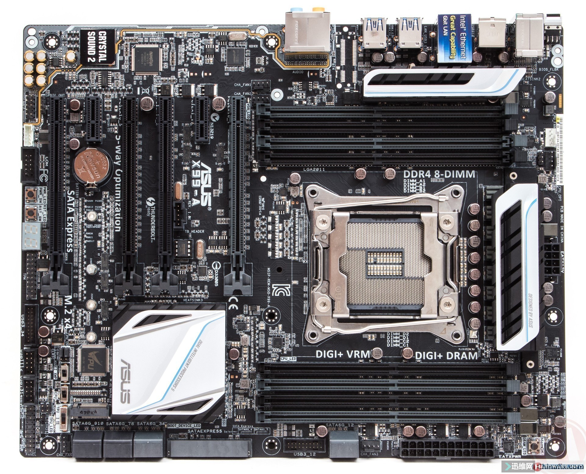 哪位大神可以帮帮忙华硕x99系列跑码卡在b1