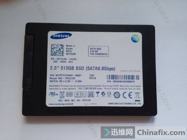PM830 ̬Ӳ2.5 7mmSSD 512G SATA3.0