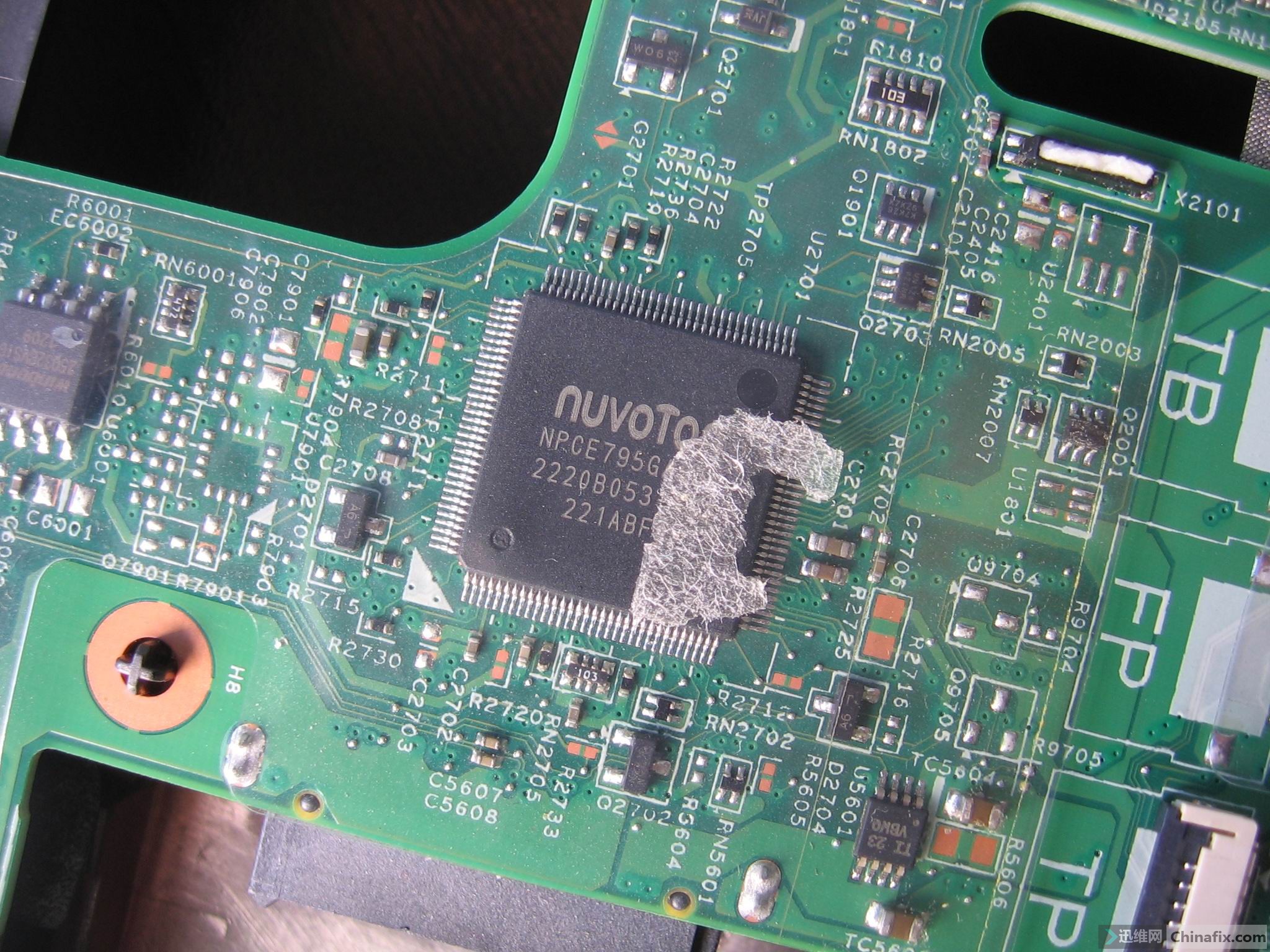 联想b470e主板 小配件