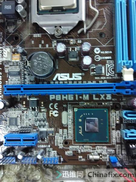 ASUS P8H61-M LX3 岻ͨ