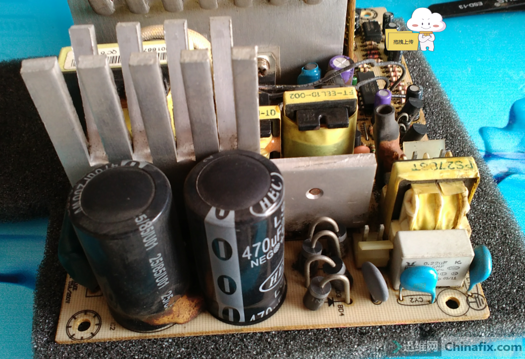 长城atx300p4维修