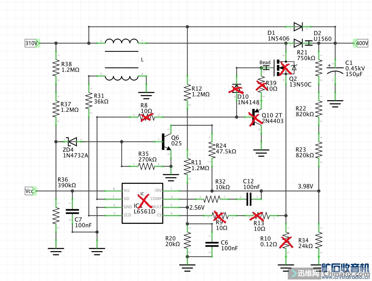 l6565d使用电路图图片