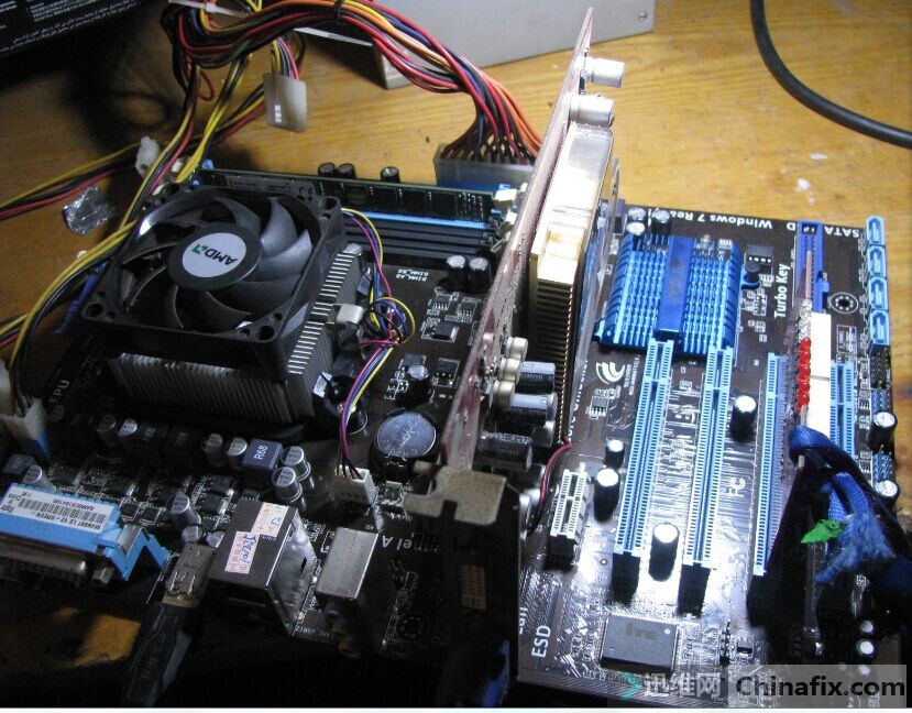 华硕m4n68tlev2自动上电