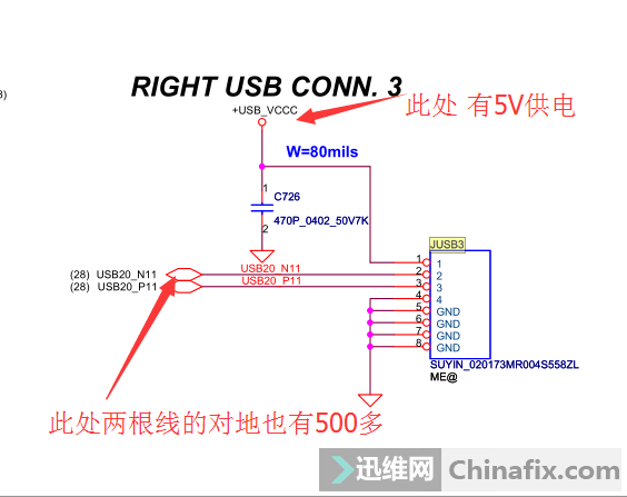 g430 USB