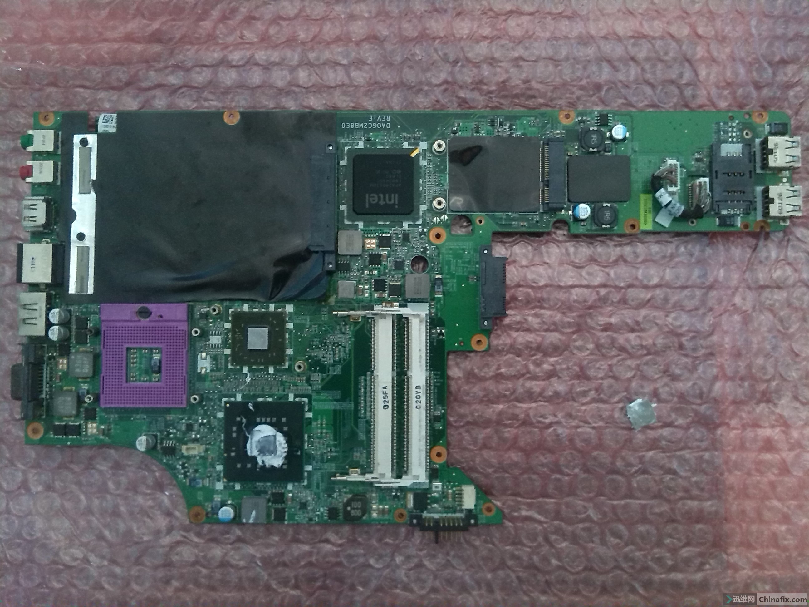 sl410k 独显主板 看描述