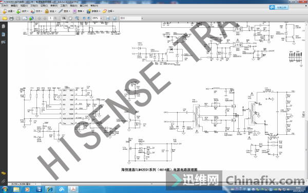 TLM42E01ϵҺ4614壩Դ·ԭͼ