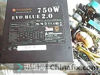 ̳λʦEVO_BLUE 2.0 750WԴ·ͼ