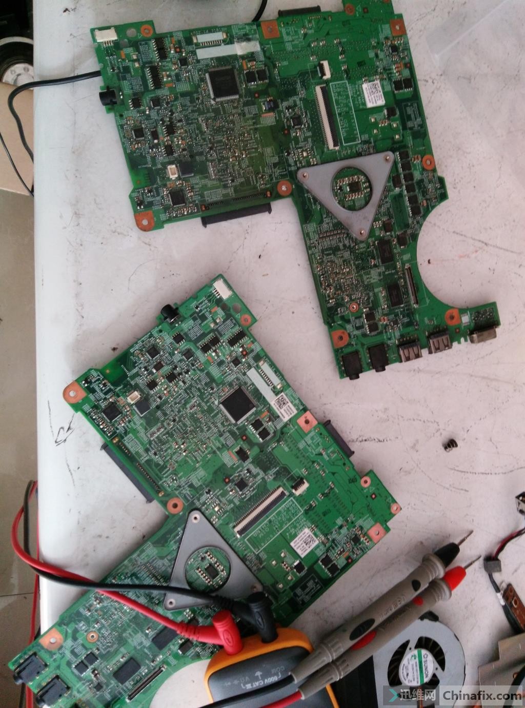 一次让你 换板都修复 不了的笔记本!dell n4030