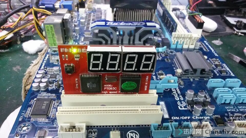 秒杀高大尚技嘉ga-880g-usb3