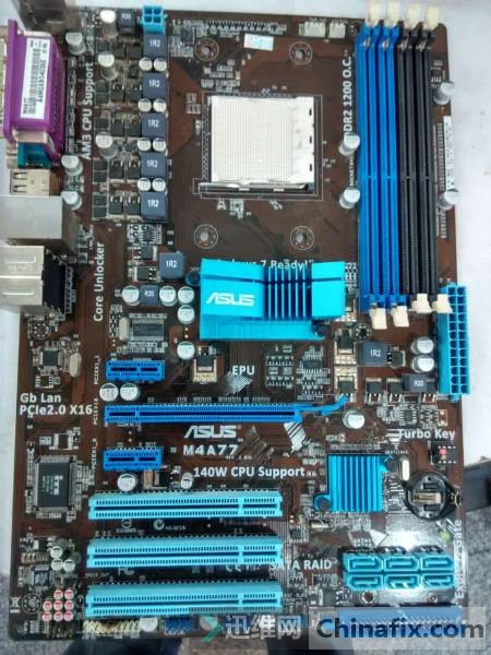 ASUS M4A77 REV2.01G ػ
