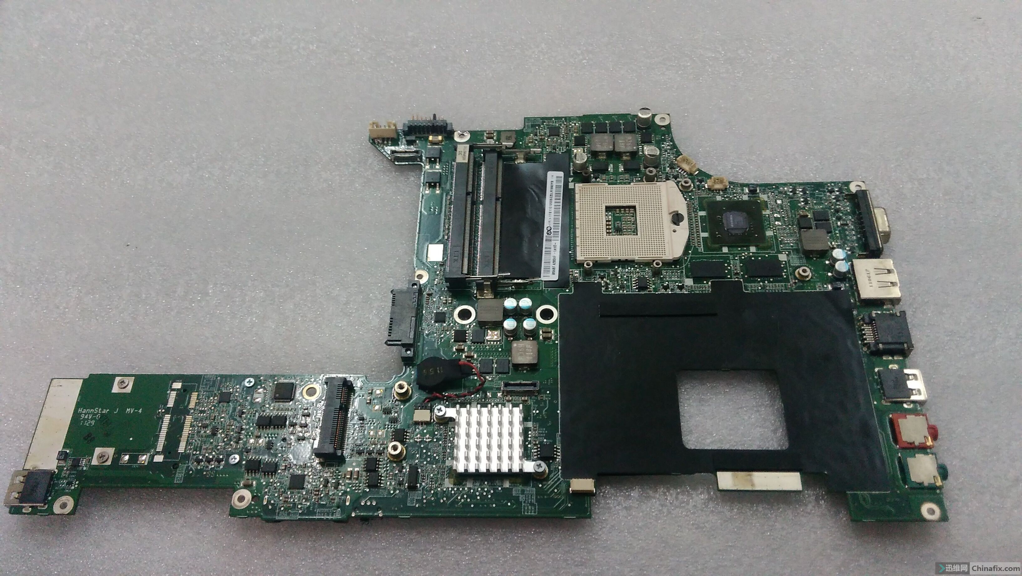 联想e46a独立显卡主板,350包邮出