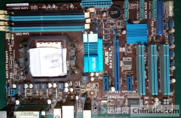 ASUS M4A78LT 1.03G 0309 װCPU磬װ