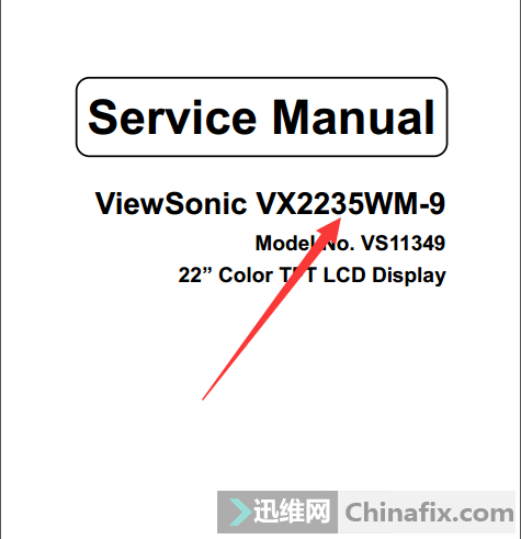 VX2235WM-9Һʾάֲ