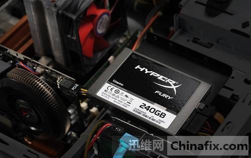 Windows 10ϵͳFURY SSD̬Ӳ