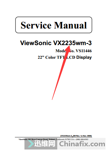 VX2235wm-3Һʾάֲ