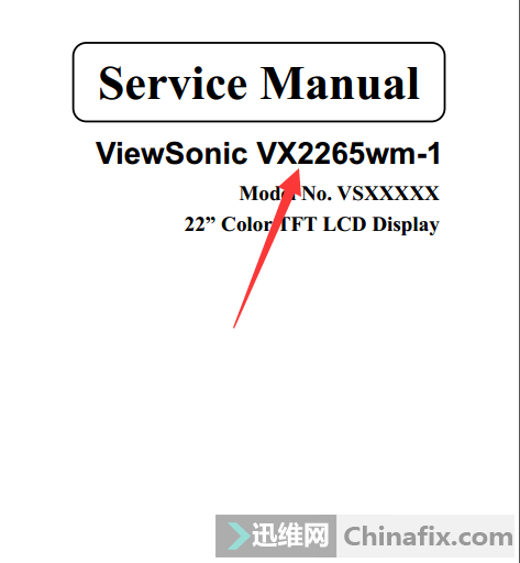 VX2265wm-1Һʾάֲ
