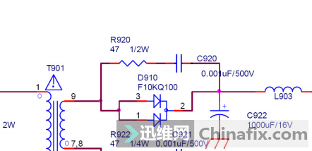 ͼеĵԴ·еģR920C920һʲô