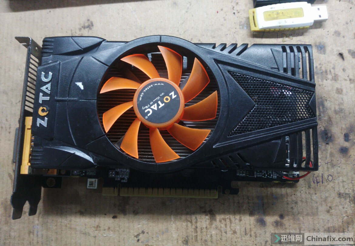 求索泰gtx550ti1gd5显卡bios