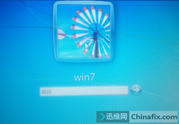 ƻ���ʼǱ�װ��WIN7�ĵ�½���������ˣ���ô�죿