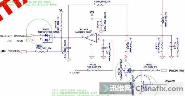  E430C 0.003A