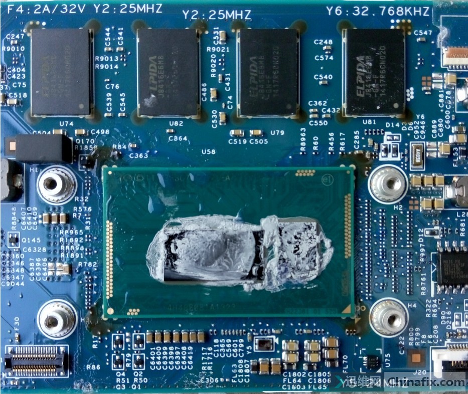 联想x1 carbon 通病应该是cpu坏无法修复