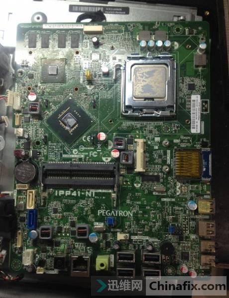 HP һBIOS  IPP41-NI 1.02 MX25L8005_