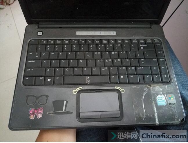惠普 康柏 v3000