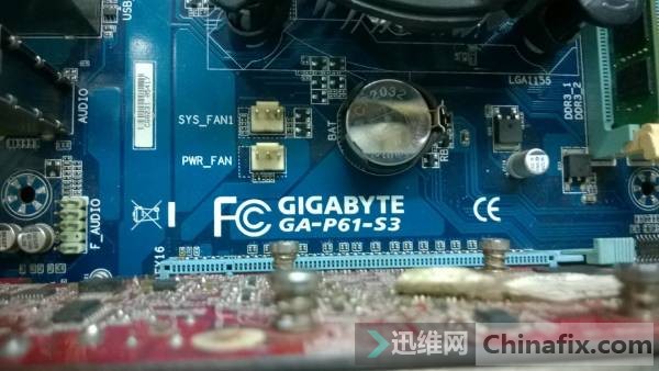 GA-P61-S3 λȫڴ汨