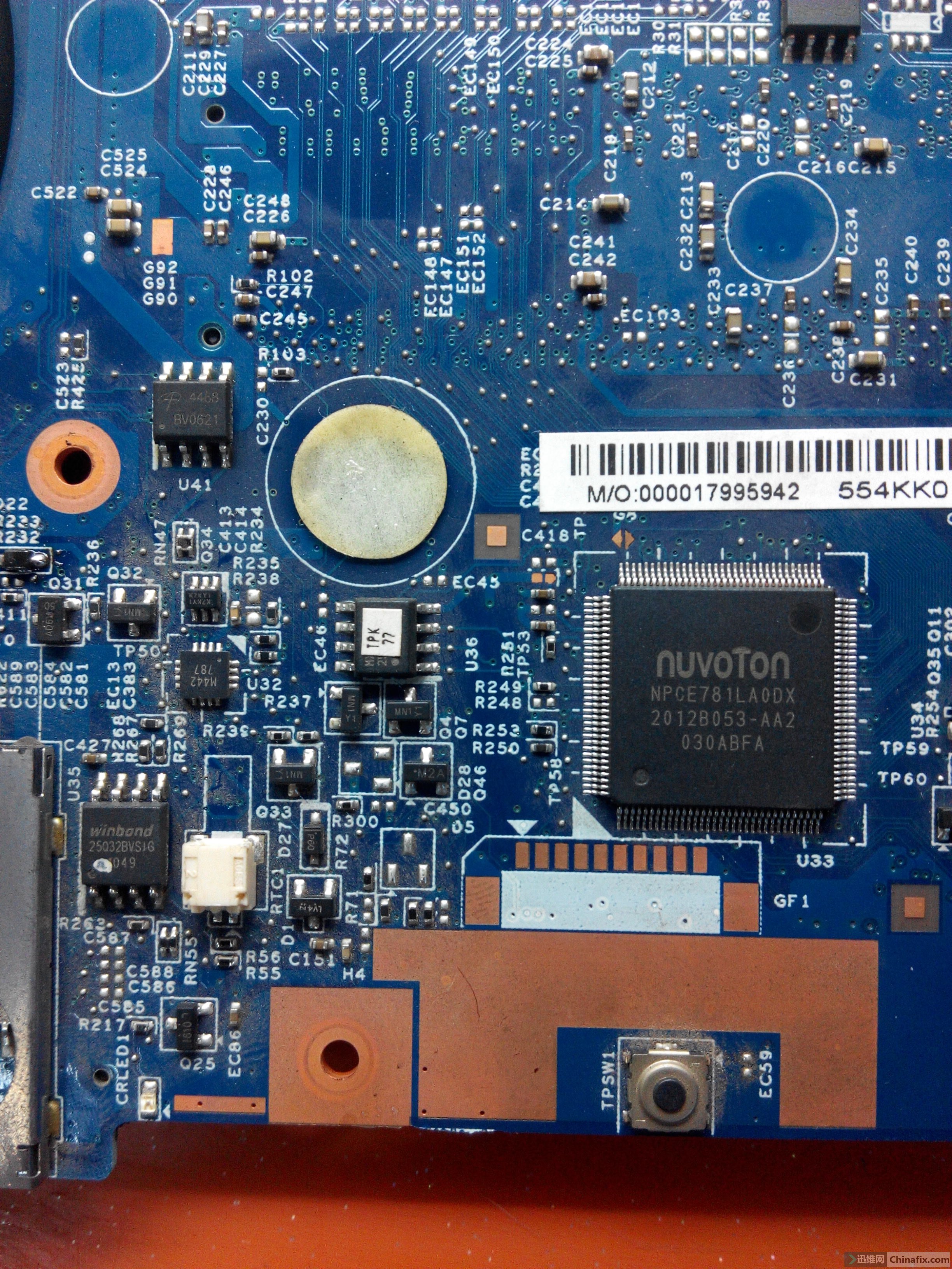 sony pcg-31211t进pe就掉电-迅维网-维修论坛