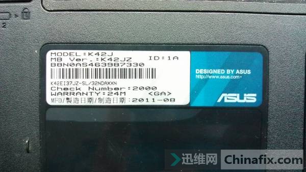 ASUS K42J·
