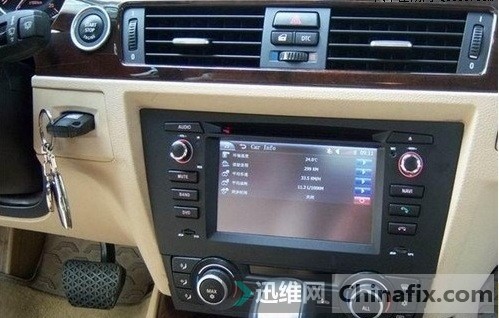 android bmw e90