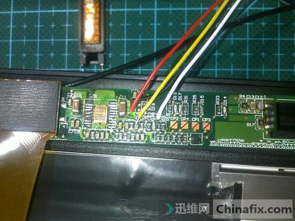 IBM T60 LED
