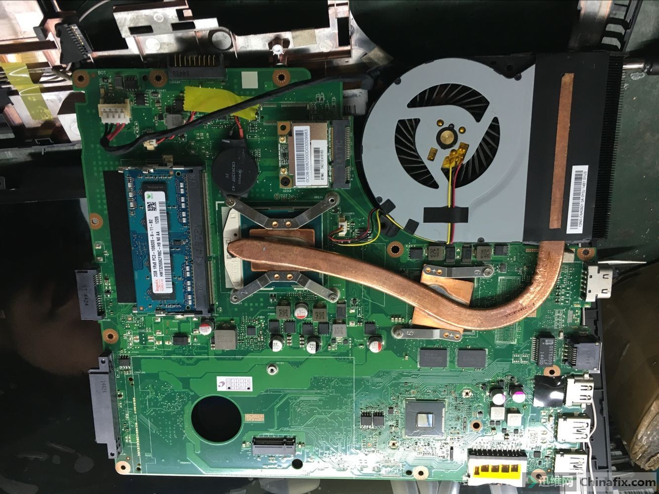 清华同方锋锐k560okbios