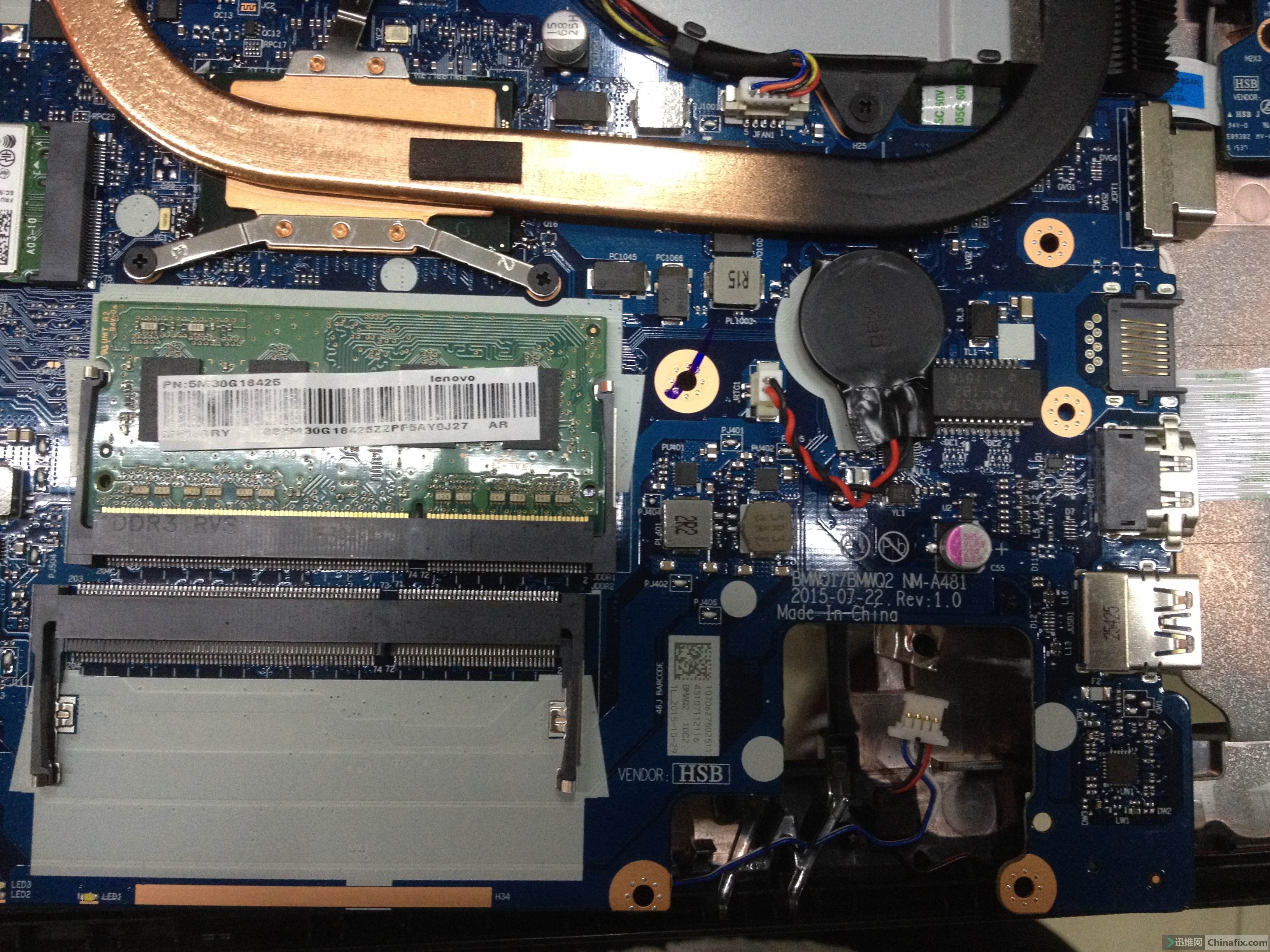 联想ideapad30015iskbios