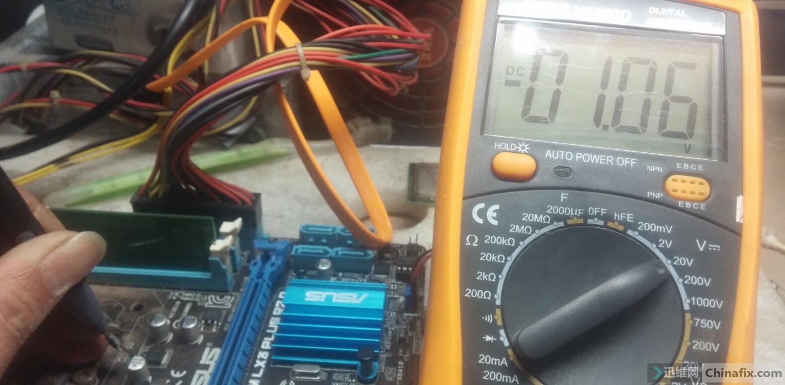 1.05VCCIO
